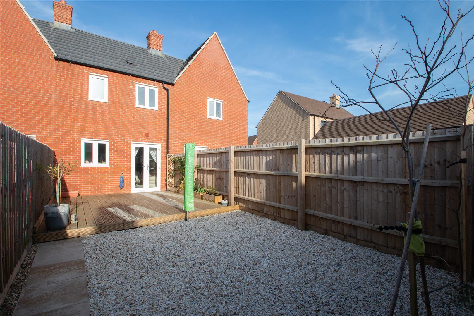 Badgers Road, Towcester